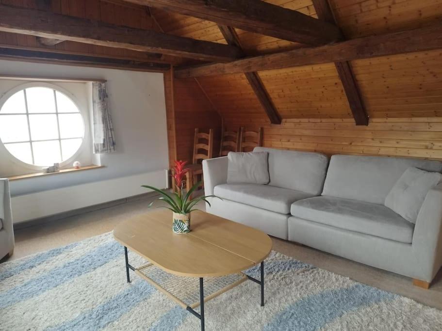 Schoene Im Zentrum Apartment Zizers