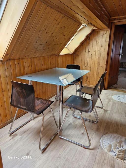 Apartment Schoene Im Zentrum Zizers