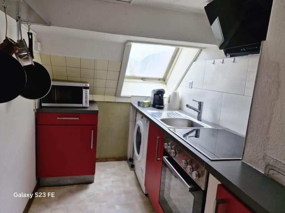 Apartment Schoene Im Zentrum Zizers
